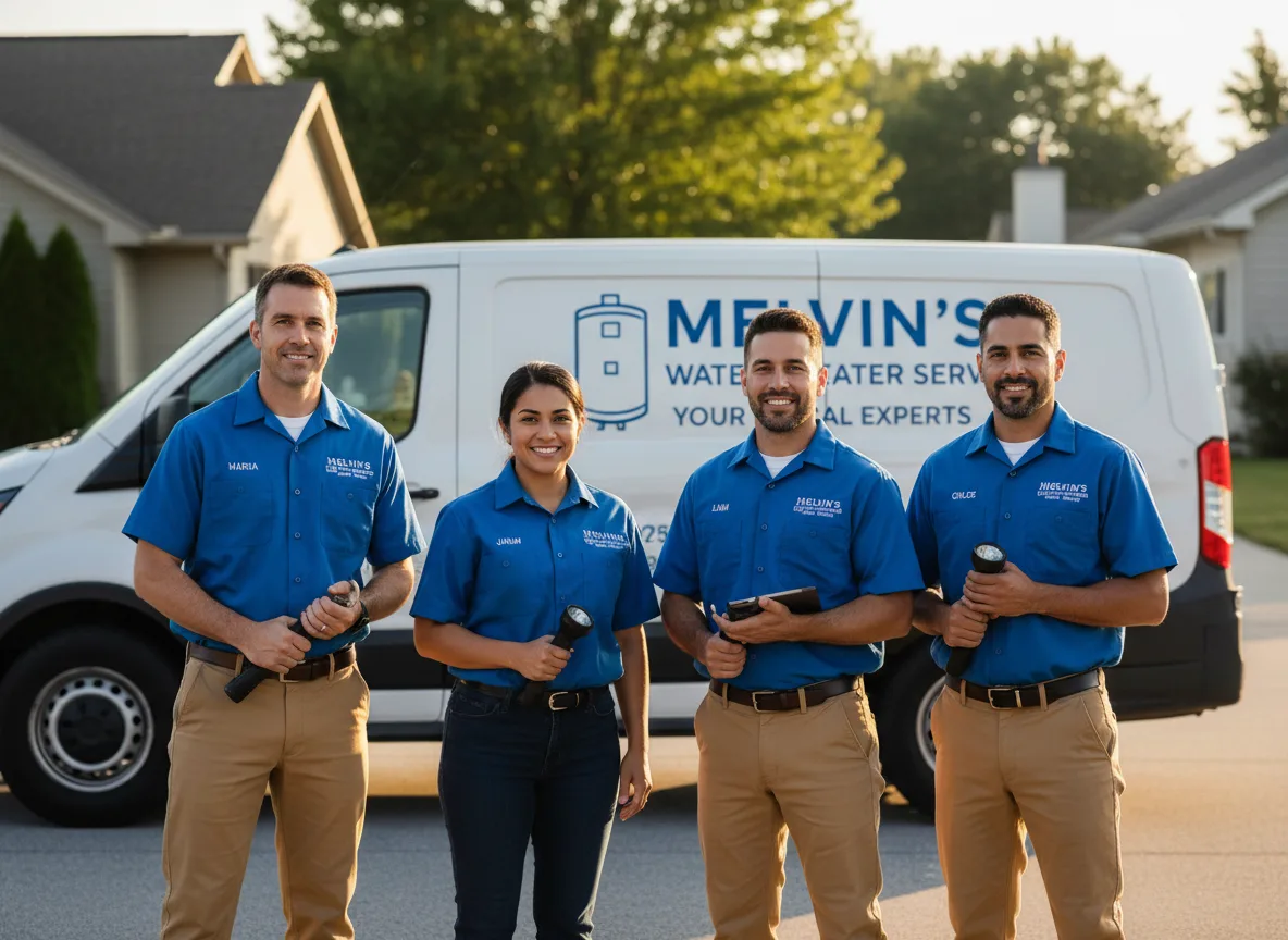 Water Heater Repair company in Stanwood, MI